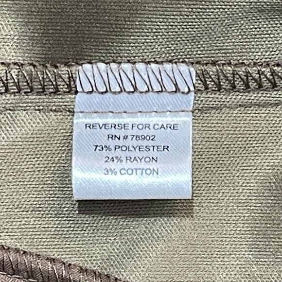 BIRCH HILL Snakeskin Moto Trucker‎ Jacket Women Medium Brown Multi Faux Suede - Picture 10 of 14